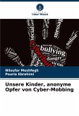 Unsere Kinder, anonyme Opfer von Cyber-Mobbing