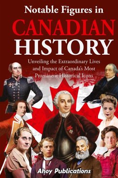 Cover Notable Figures in Canadian History
