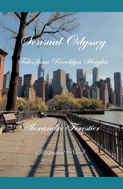 Sensual Odyssey-Tales from Brooklyn Heights - Daurio11, Cedric; Forestier, Alexandre