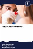 "HUMAN SPUTUM" "HUMAN SPUTUM"