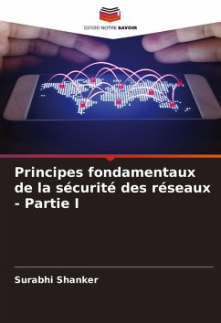Cover Principes fondamentaux de la sécurité des réseaux - Partie I