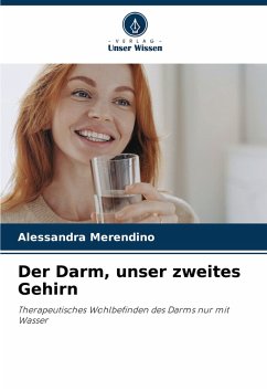 Cover Der Darm, unser zweites Gehirn
