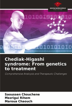 Chediak-Higashi syndrome: From genetics to treatment Cover Chediak-Higashi syndrome: From genetics to treatment