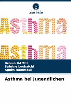 Asthma bei Jugendlichen Cover Asthma bei Jugendlichen