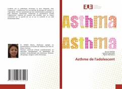 Cover Asthme de l'adolescent