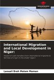International Migration and Local Development in Niger: