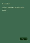 Teorica del diritto internazionale