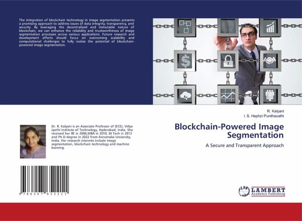 Blockchain-Powered Image Segmentation Blockchain-Powered Image Segmentation