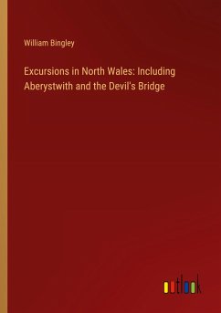 Excursions in North Wales: Including Aberystwith and the Devil's Bridge Excursions in North Wales: Including Aberystwith and the Devil's Bridge
