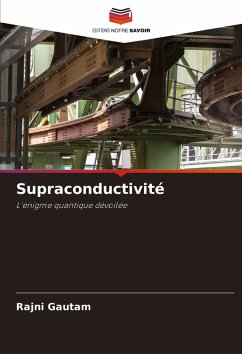 Cover Supraconductivité