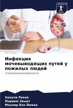 Cover Infekciq mochewywodqschih putej u pozhilyh lüdej