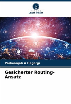 Gesicherter Routing-Ansatz - Hagargi, Padmanjali A