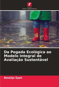 Cover Da Pegada Ecológica ao Modelo Integral de Avaliação Sustentável