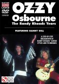 Ozzy Osbourne - The Randy Rhoads Years Gitarre DVD Ozzy Osbourne - The Randy Rhoads Years Gitarre DVD
