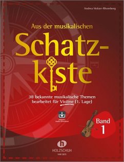 Cover Aus der musikalischen Schatzkiste 1