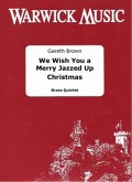 We Wish You a Merry Jazzed Up Christmas