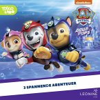 Folgen 374-376: Das schwimmende Wufflantis (MP3-Download)