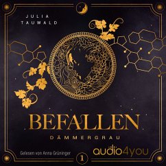 Befallen (MP3-Download) - Tauwald, Julia