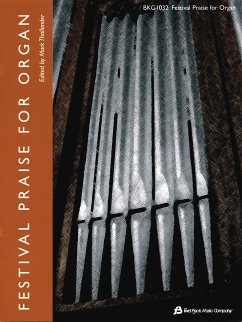 Cover Festival Praise For Organ