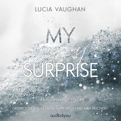 My Sexy Surprise (MP3-Download) - Vaughan, Lucia