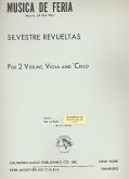 Musica de Feria for string quartet parts Musica de Feria for string quartet parts