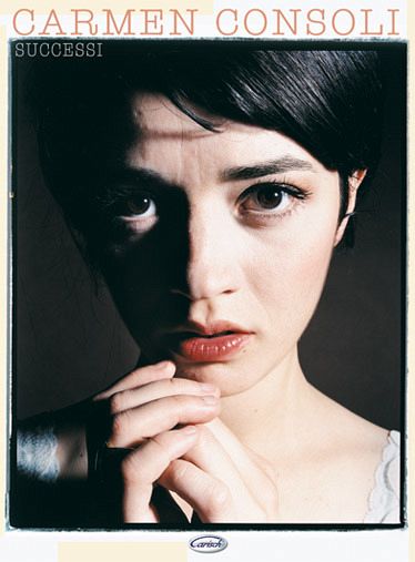 Carmen Consoli, Successi Piano, Vocal and Guitar Buch Carmen Consoli, Successi Piano, Vocal and Guitar Buch
