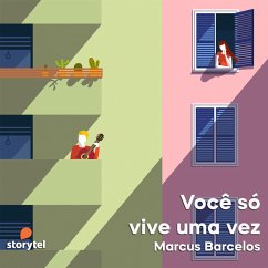 Você só vive uma vez (MP3-Download) - Barcelos, Marcus