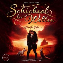 Cover Schicksal der Welten (MP3-Download)