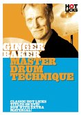 Ginger Baker - Master Drum Technique Drums DVD Ginger Baker - Master Drum Technique Drums DVD