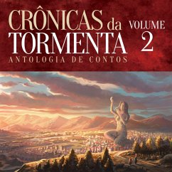 Crônicas da Tormenta II - Série Tormenta (MP3-Download) - Trevisan, J.M.; Autores, Varios; Spencer, J.M. Trevisan