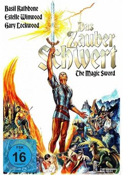 Cover Das Zauberschwert