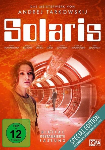 Solaris ? Special Restored Edition (Filmjuwelen Solaris ? Special Restored Edition (Filmjuwelen