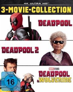 Deadpool 3-Movie-Collection