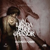 A lenda de Ruff Ghanor - Volume 1: O garoto cabra (MP3-Download) A lenda de Ruff Ghanor - Volume 1: O garoto cabra (MP3-Download)