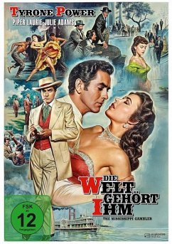 Cover Die Welt gehört ihm