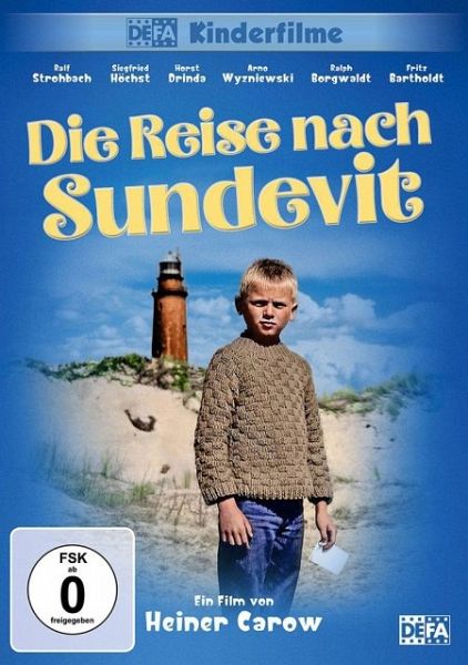 Die Reise nach Sundevit (DEFA Filmjuwelen)