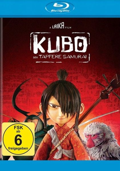 Kubo - Der tapfere Samurai Kubo - Der tapfere Samurai