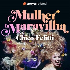 Cover Mulher Maravilha - E8 (MP3-Download)