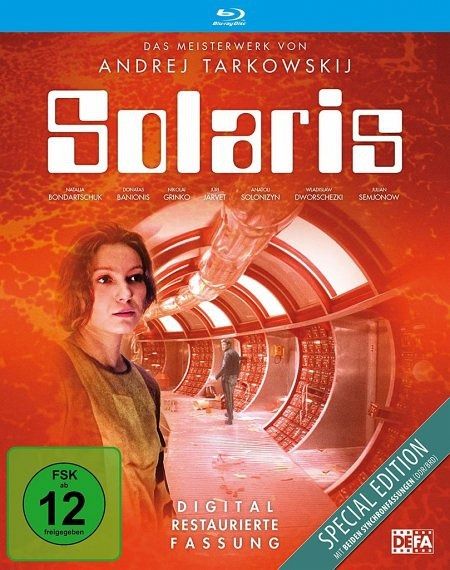 Solaris ? Special Restored Edition (Filmjuwelen