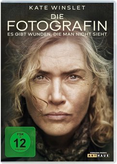 Cover Die Fotografin