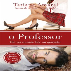 Cover O Professor - Ele vai ensinar, ela vai aprender (MP3-Download)