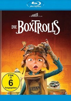 Cover Die Boxtrolls