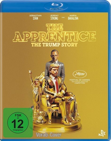 The Apprentice - The Trump Story Bd