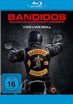 Cover Bandidos - Ein Leben zwischen Freiheit und Gesetz