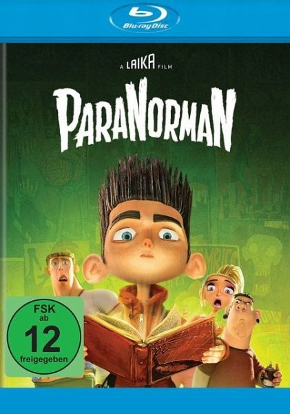 ParaNorman ParaNorman