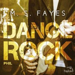 Dange rock - Livro 3: Phil (MP3-Download) - Fayes, M. S.