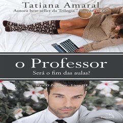 Cover O professor - Livro 3: Será o fim das aulas? (MP3-Download)
