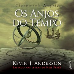 Os anjos do tempo (MP3-Download) - Anderson, Kevin; Peart, Neil