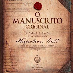 O manuscrito original: As leis do triunfo e do sucesso de Napoleon Hill (MP3-Download) - Hill, Napoleon