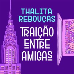 Traição entre amigas (MP3-Download) - Rebouças, Thalita